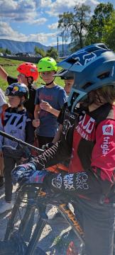 Pump track Borovnica 11